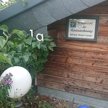 Eifelyeti 公寓 Ellscheid