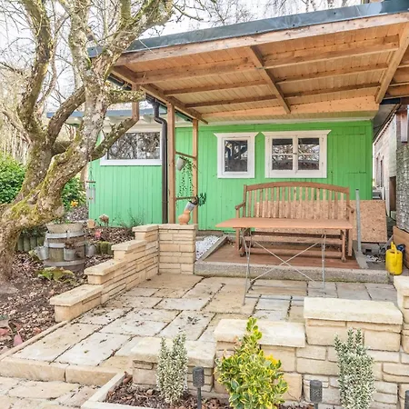 Apartament Eifelyeti Ellscheid