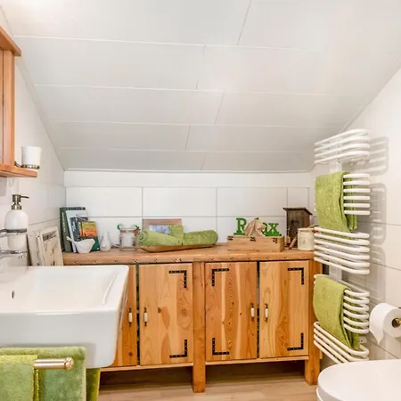 Apartament Eifelyeti Ellscheid