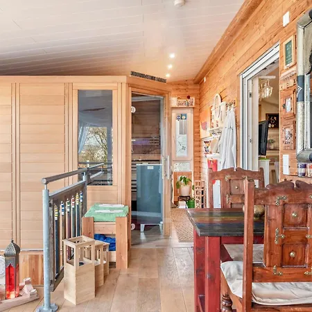 Eifelyeti Mit Sauna Appartement