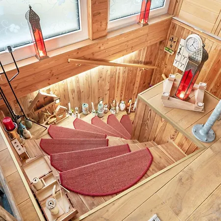 Eifelyeti Mit Sauna Appartement *