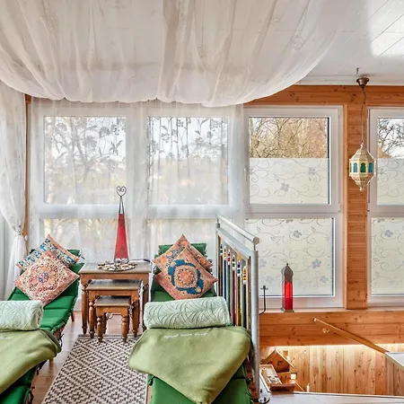 Eifelyeti Mit Sauna Appartement Ellscheid