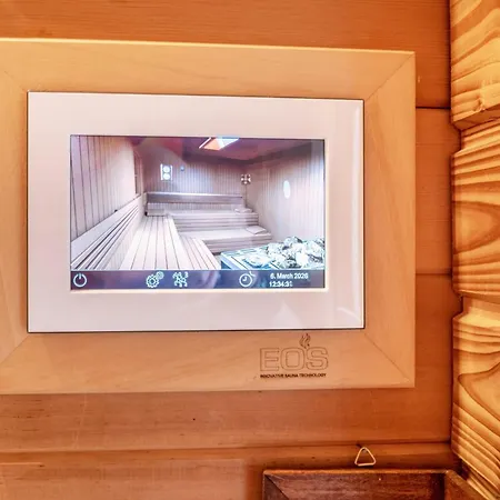 Appartement Eifelyeti Mit Sauna Ellscheid