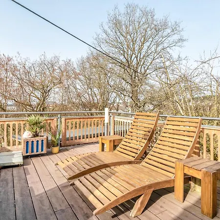 Eifelyeti Ferienwohnung Mit Sauna Ellscheid