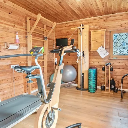 Appartement Eifelyeti Mit Sauna *