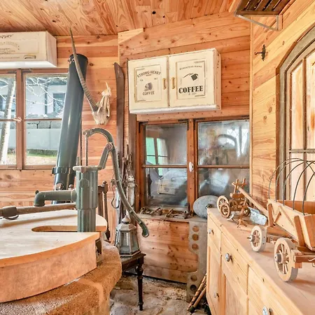 Apartamento Eifelyeti Ferienwohnung Mit Sauna Ellscheid