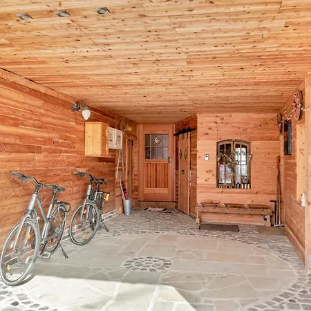 Eifelyeti Mit Sauna