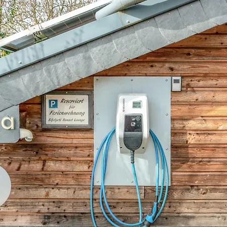 Eifelyeti Mit Sauna Appartement