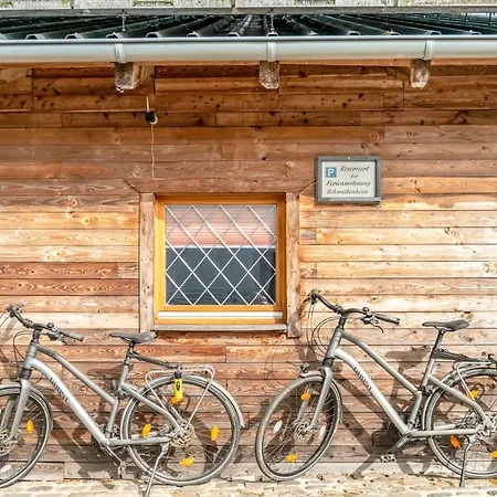 Appartement Eifelyeti Mit Sauna *