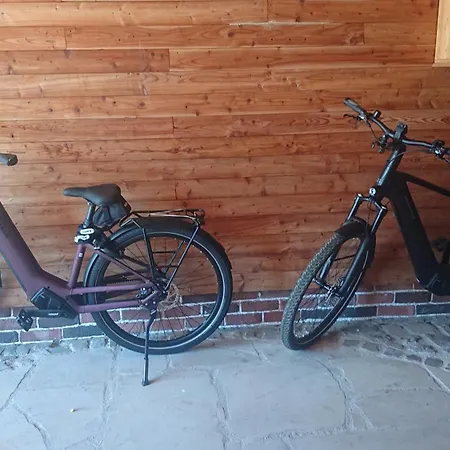Διαμέρισμα Eifelyeti Mit Sauna *