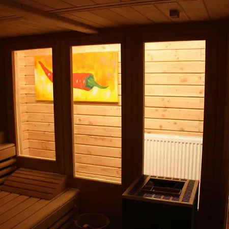 Eifelyeti 公寓 Ellscheid