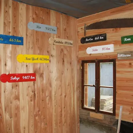 Διαμέρισμα Eifelyeti Ellscheid