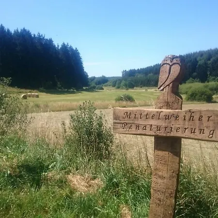 Διαμέρισμα Eifelyeti *