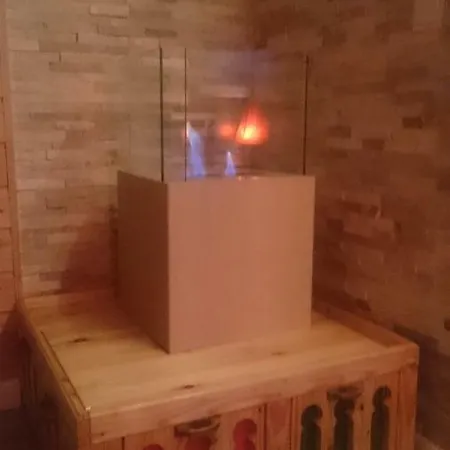 公寓 Eifelyeti Ellscheid