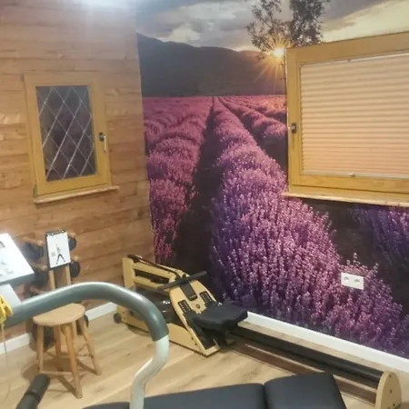 Eifelyeti 公寓 Ellscheid