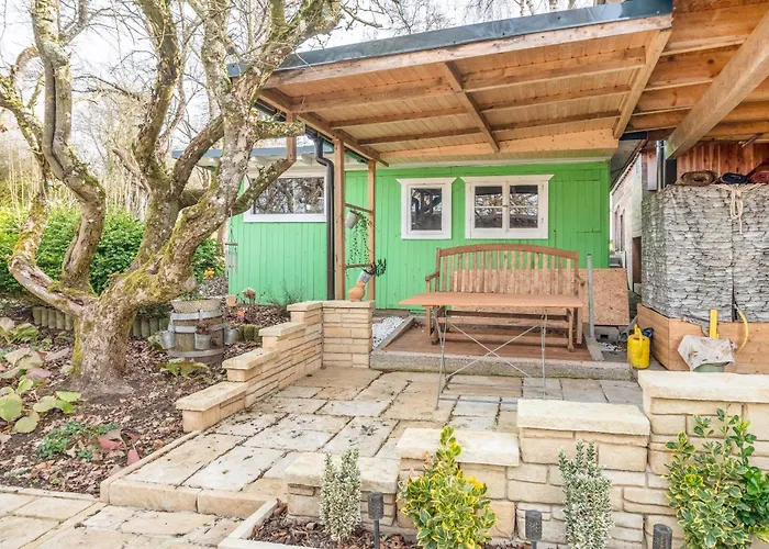 Apartament Eifelyeti Ellscheid