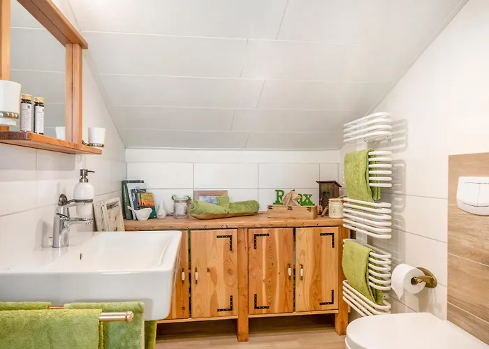 Apartament Eifelyeti Ellscheid