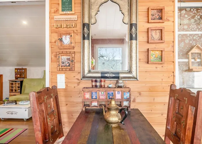 Apartament Eifelyeti