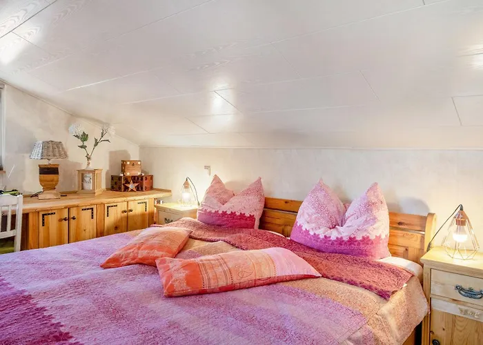 Apartment Eifelyeti Ellscheid