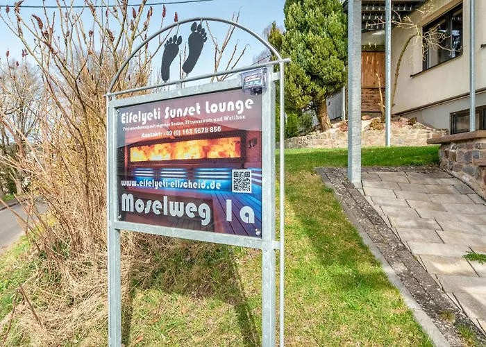 Eifelyeti Apartament