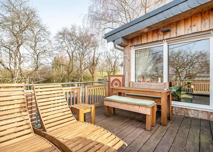 Eifelyeti Apartament Ellscheid