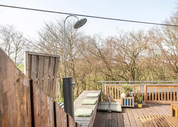 Apartament Eifelyeti Ellscheid